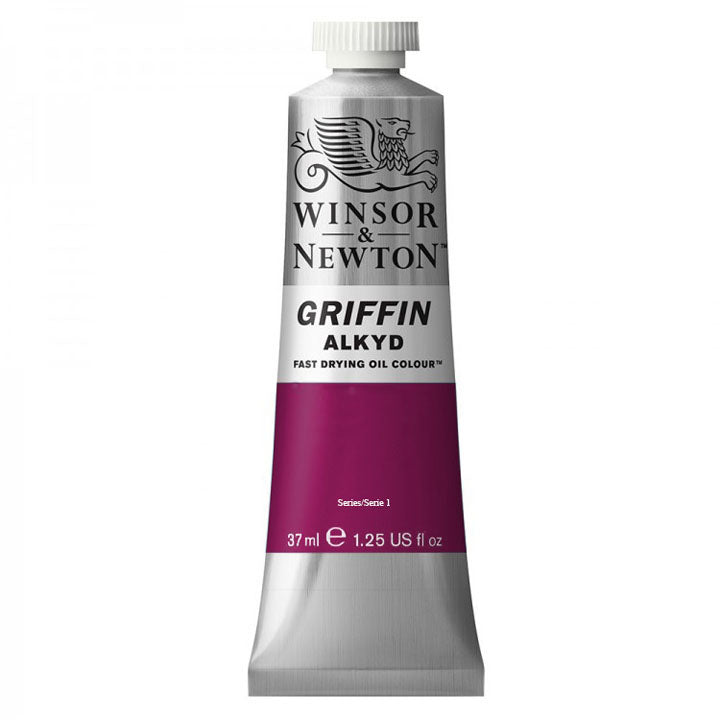 Winsor & Newton Griffin Alkyd schnelltrocknende Ölfarbe 37 ml | verschiedene Töne — Bild 7