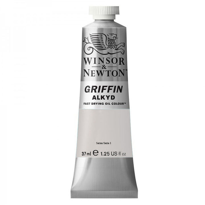 Winsor & Newton Griffin Alkyd schnelltrocknende Ölfarbe 37 ml | verschiedene Töne — Bild 8