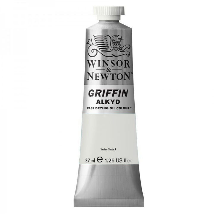 Winsor & Newton Griffin Alkyd schnelltrocknende Ölfarbe 37 ml | verschiedene Töne — Bild 12