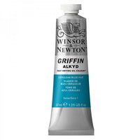 Winsor & Newton Griffin Alkyd schnelltrocknende Ölfarbe 37 ml | verschiedene Töne — Bild 1