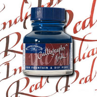 Winsor & Newton Kalligrafietusche 30 ml | verschiedene Farbtöne — Bild 6