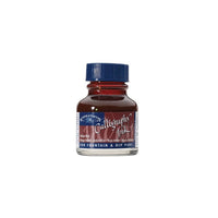 Winsor & Newton Kalligrafietusche 30 ml | verschiedene Farbtöne — Bild 1