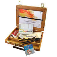 Winsor &amp; Newton Profi-Aquarellfarben-Set — Bild 2