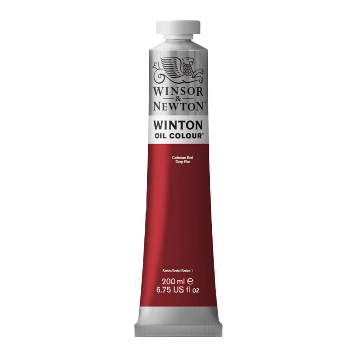 Winsor & Newton Winton Ölfarbe 200 ml | verschiedene Farbtöne — Bild 7