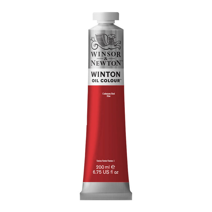 Winsor & Newton Winton Ölfarbe 200 ml | verschiedene Farbtöne — Bild 6