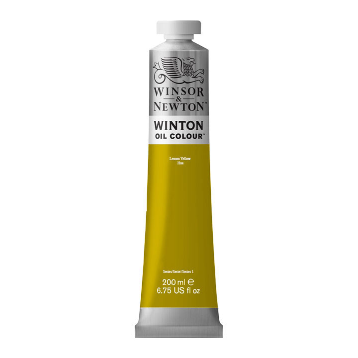 Winsor & Newton Winton Ölfarbe 200 ml | verschiedene Farbtöne — Bild 16