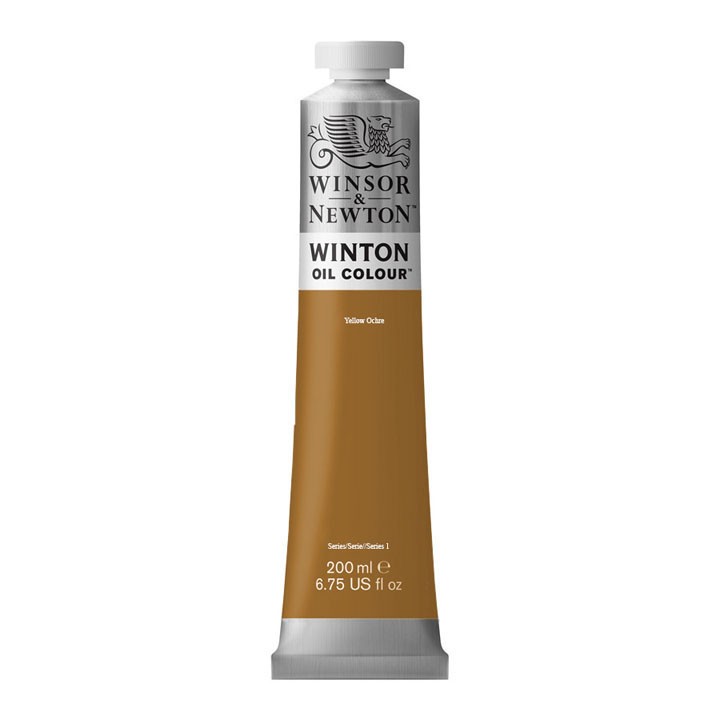 Winsor & Newton Winton Ölfarbe 200 ml | verschiedene Farbtöne — Bild 28