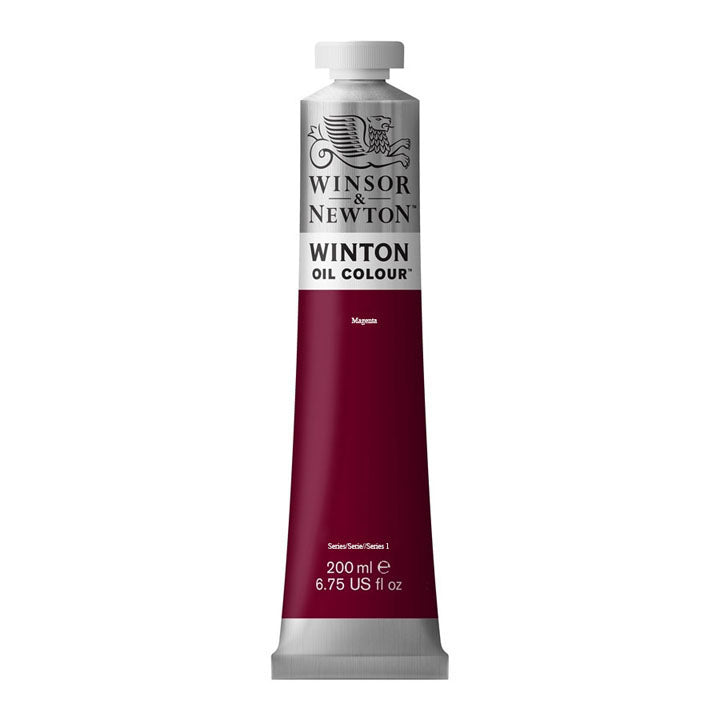 Winsor & Newton Winton Ölfarbe 200 ml | verschiedene Farbtöne — Bild 17