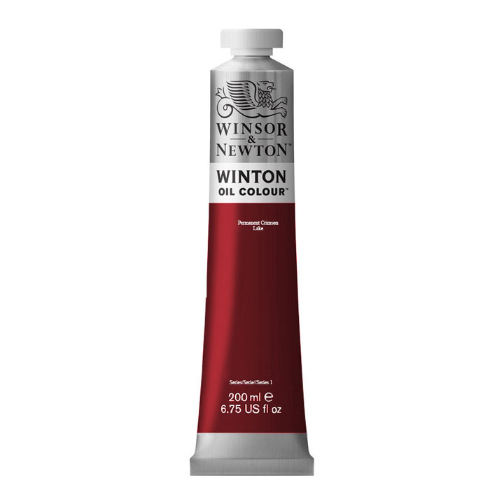 Winsor & Newton Winton Ölfarbe 200 ml | verschiedene Farbtöne — Bild 20
