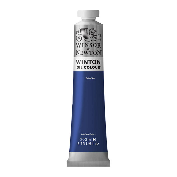 Winsor & Newton Winton Ölfarbe 200 ml | verschiedene Farbtöne — Bild 22