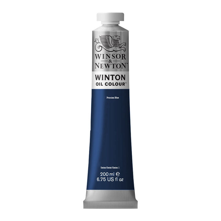 Winsor & Newton Winton Ölfarbe 200 ml | verschiedene Farbtöne — Bild 23