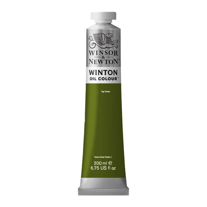 Winsor & Newton Winton Ölfarbe 200 ml | verschiedene Farbtöne — Bild 24