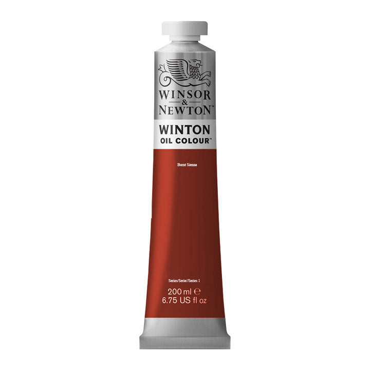 Winsor & Newton Winton Ölfarbe 200 ml | verschiedene Farbtöne — Bild 2