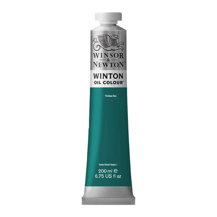 Winsor & Newton Winton Ölfarbe 200 ml | verschiedene Farbtöne — Bild 27