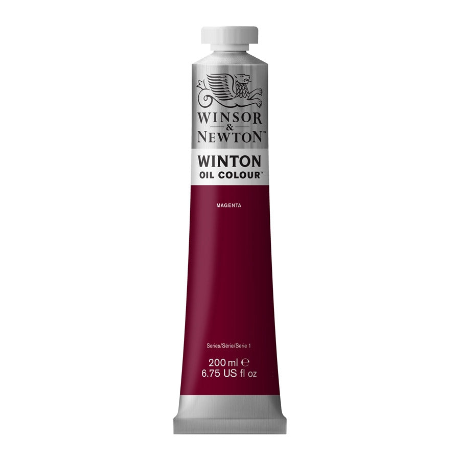 Winsor & Newton Winton Ölfarbe 200 ml | verschiedene Farbtöne — Bild 1