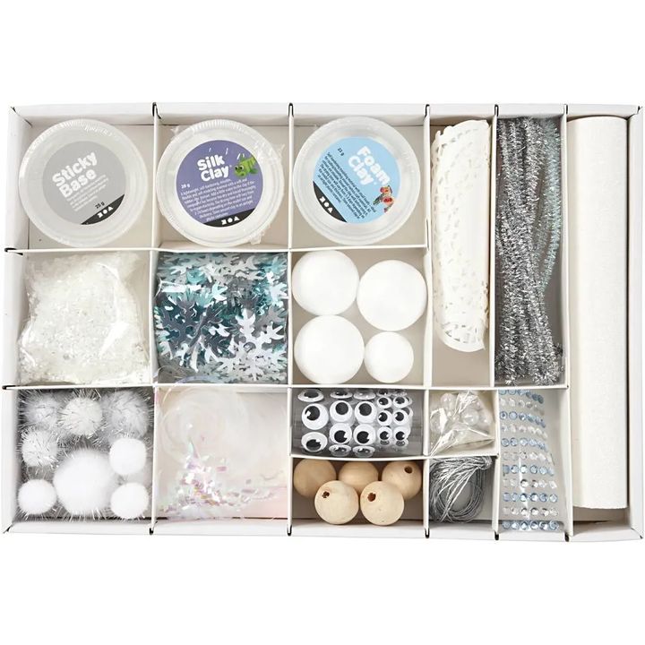 Winter-Kreativ-Set — Bild 10