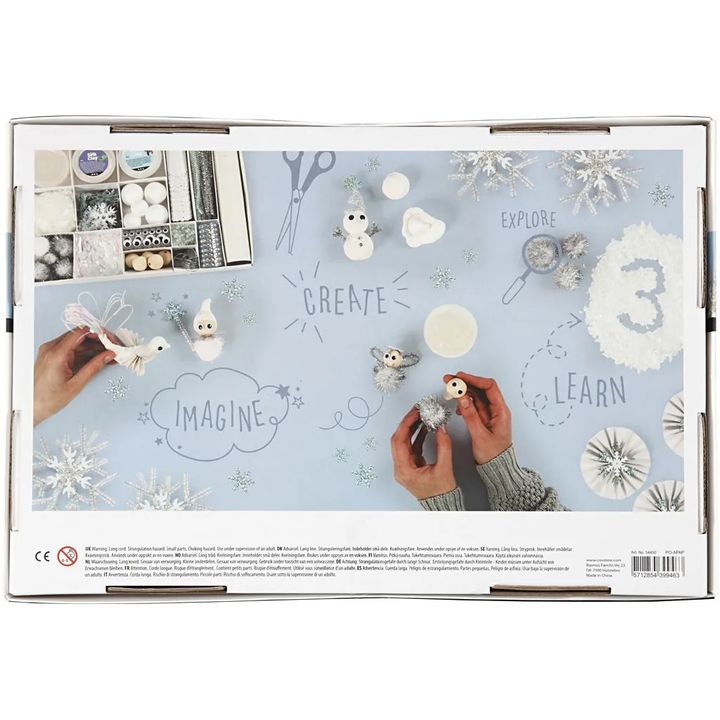 Winter-Kreativ-Set — Bild 11