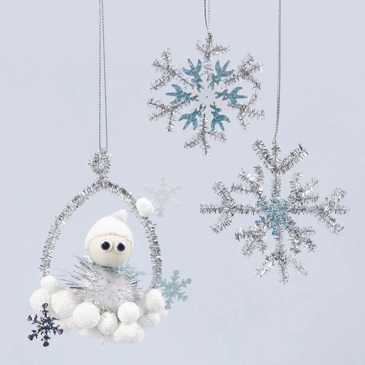 Winter-Kreativ-Set — Bild 13