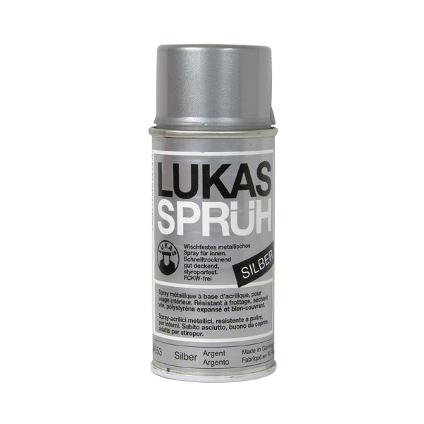 Wischfester Metallic-Spray 150 ml | verschiedene Farben — Bild 3