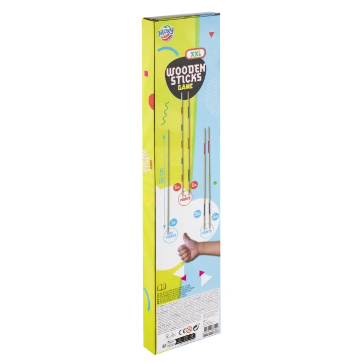 XXL-Holzstäbchen-Spiel - 50 cm — Bild 2