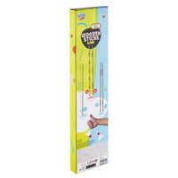 XXL-Holzstäbchen-Spiel - 50 cm — Bild 2