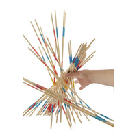 XXL-Holzstäbchen-Spiel - 50 cm — Bild 3