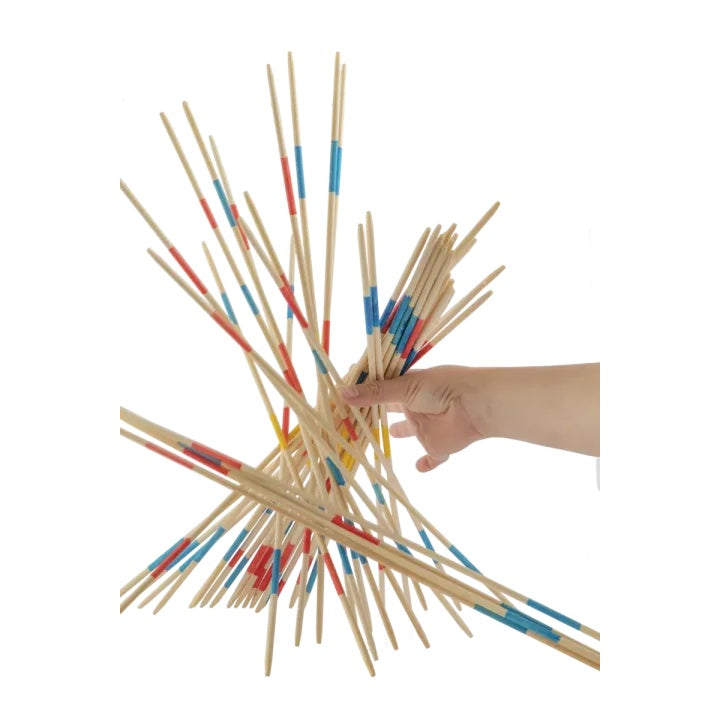 XXL-Holzstäbchen-Spiel - 50 cm — Bild 3