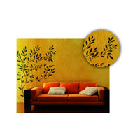 XXL Olivenbaumschablone 7-teilig 105x150 cm — Bild 1
