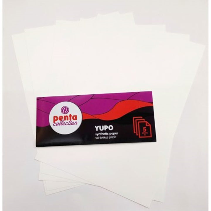YUPO Synthetisches Papier — Bild 2