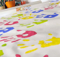 Zeichenpapier auf Rolle Canson Kids 50 x 500 cm, 90 g