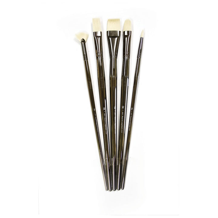 Zen Serie 33 Pinselset für Acryl- und Ölfarben — Bild 2