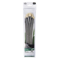 Zen Serie 33 Pinselset für Acryl- und Ölfarben — Bild 1