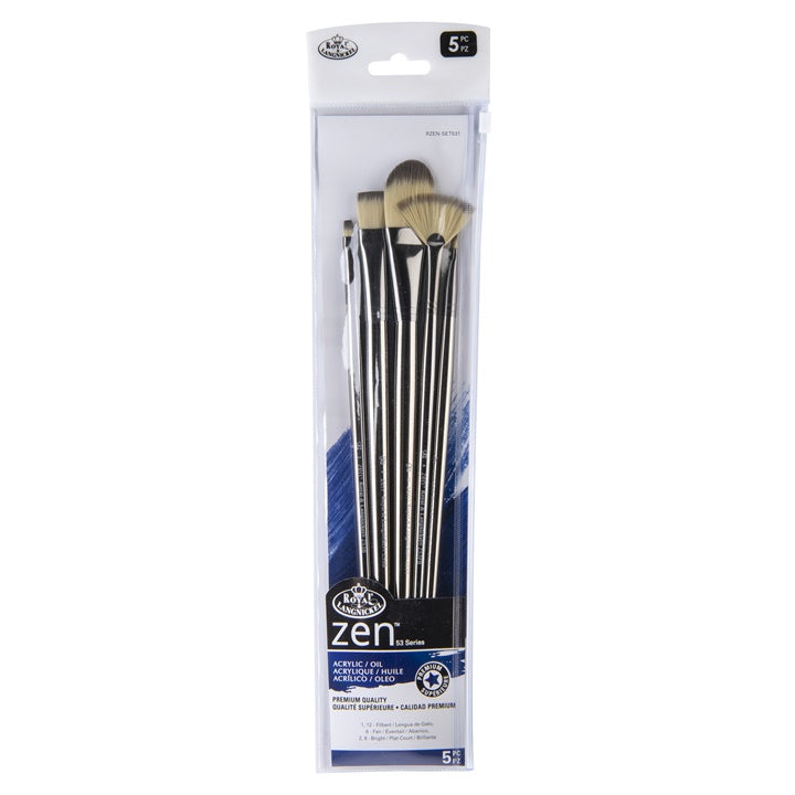 Zen Serie 53 Pinselset — Bild 1