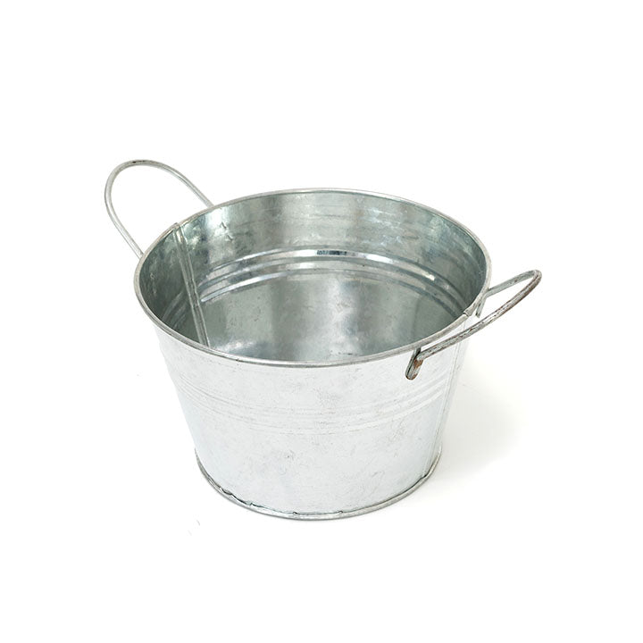 Zink-Metall-Eimer — Bild 1