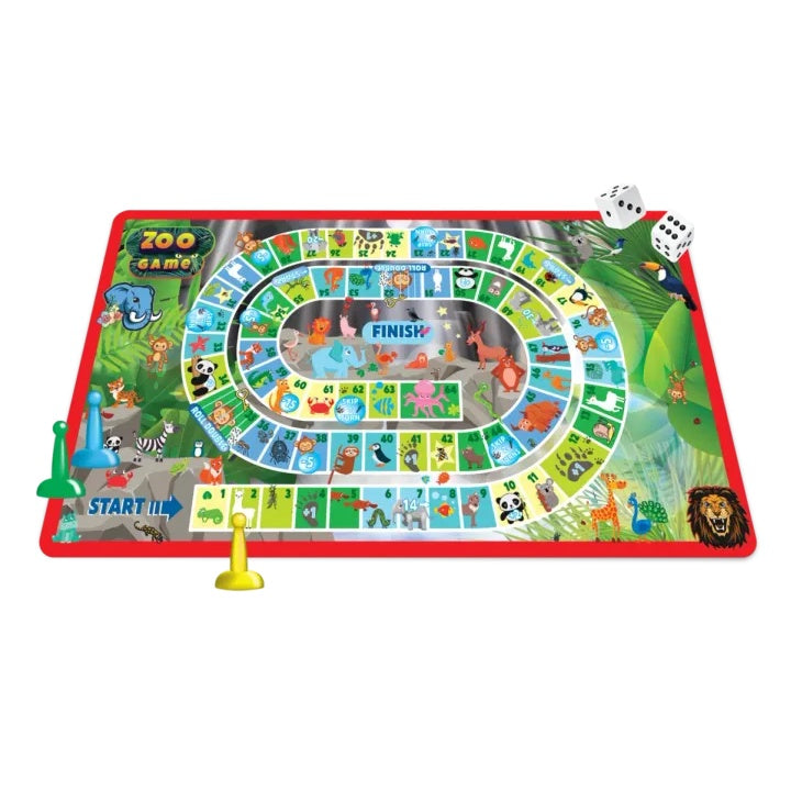 Zoo Game Familien-Brettspiel — Bild 6