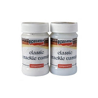 Zwei-Phasen-Crackle-Lack — Bild 2
