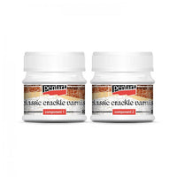 Zweiphasiger Crackle-Lack — Bild 2