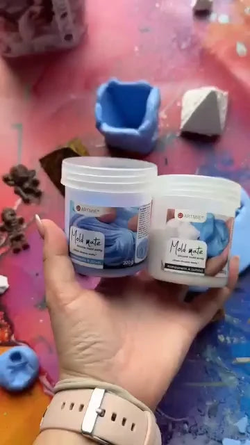 ARTMIE Mold Mate — reel · in der Praxis