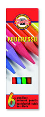 PROGRESSO Pastellstift-Set