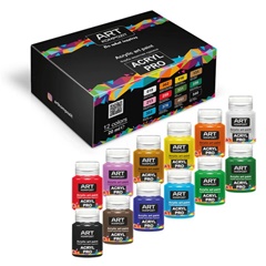 ACRYL PRO Komposit-Acrylfarben-Set