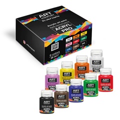 ACRYL PRO Komposit-Acrylfarben-Set