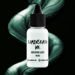 Alkoholtinte KAMENSKAYA NACRE CHAMELEONS 15ml | M-041 Aurora Borealis