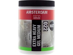 Amsterdam Extra Heavy Gel Medium