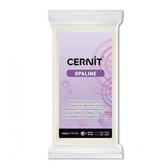 CERNIT Opaline Polymer-Ton 500 g | Verschiedene Farbtöne