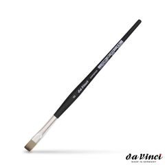 da Vinci Synthetics Flachpinsel Serie 3374