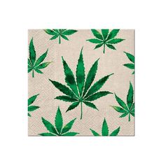 Decoupage-Servietten - Marihuana  - 1Stück