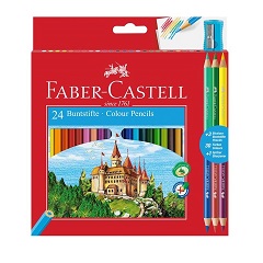 Faber-Castell Farbstifte