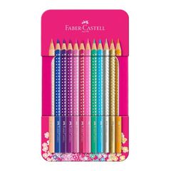 Faber-Castell Sparkle Buntstifte