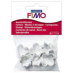 FIMO Clay Cutter Set