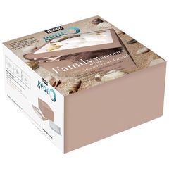 Gédéo Familien-Erinnerungs-Box DIY Kit